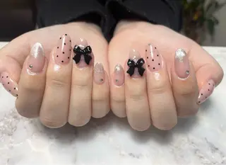 ネイル BLANCEnail所属・BLANCnail yuuのネイルデザイン