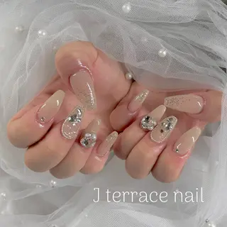 ネイル J terrace Nailのネイルデザイン