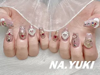 ネイル 💅Nail Boutiqueのネイルデザイン