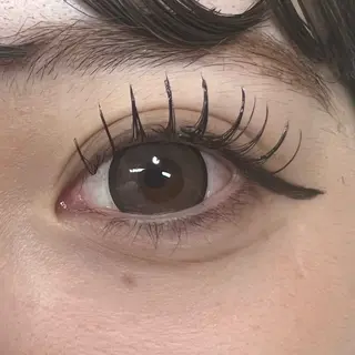 マツエク・マツパ Celeste Venus所属・🧸Celeste Venusのマツエク・マツパデザイン