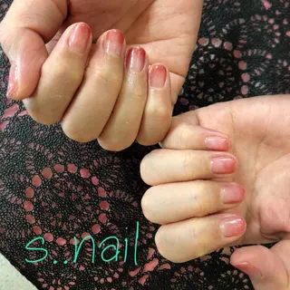 ネイル s..nail / MORITAのネイルデザイン