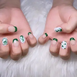 ネイル VIOLA .nailのネイルデザイン