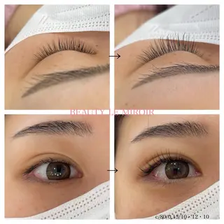 マツエク・マツパ ビューティー ミロワールのエステ・リラクイメージ