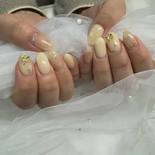 ネイル 東 千夏のネイルデザイン