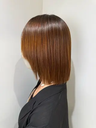 ロング Ash桜木町🐶 勝島 翔のヘアスタイル