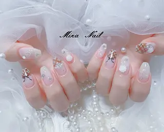 ネイル Mika Nailのネイルデザイン