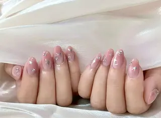 ネイル ╹◡╹Mimoミモ Eye&Nailのマツエク・マツパデザイン
