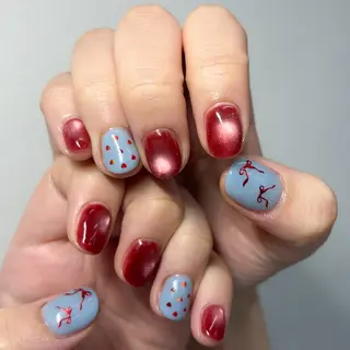 ネイル nailmum jijiのネイルデザイン
