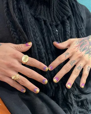 ネイル Nes.Nail所属・Miyagi Asamiのネイルデザイン