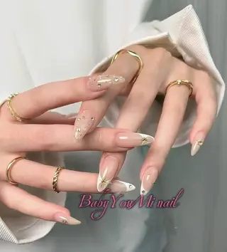 ネイル Oomiya 服部のネイルデザイン