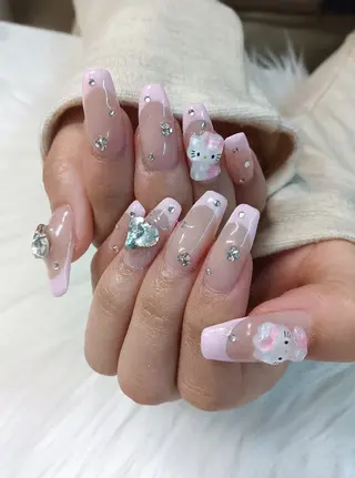 ネイル Chipi Nodokaのネイルデザイン