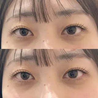 マツエク・マツパ Chaton HATANAKAのマツエク・マツパデザイン