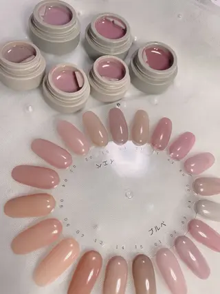 ネイル なっちゃん所属・ネイルサロン なっちゃん(古千谷)のネイルデザイン