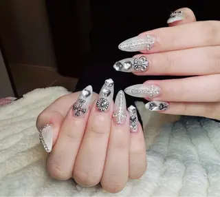 ネイル ネイルサロン lotusのネイルデザイン