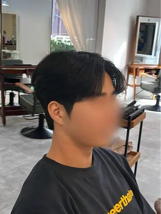 メンズ HEAL HAIR堀江店所属・HEALHAIR 堀江店のヘアスタイル