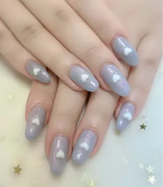 ネイル 上福岡 らんらんのネイルデザイン