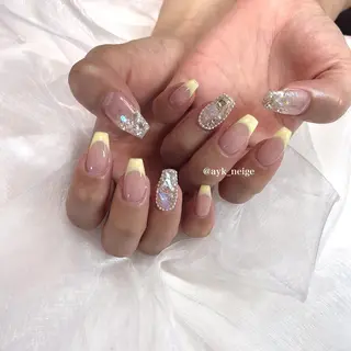 ネイル n'eige nail所属・大谷 綾香のネイルデザイン
