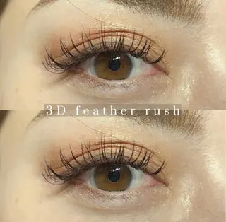 マツエク・マツパ Kimura Miyukiのマツエク・マツパデザイン