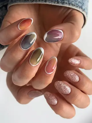 ネイル Mizuki nailのネイルデザイン