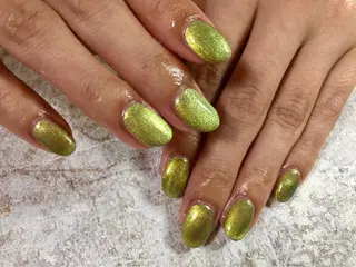 ネイル Mogu nail 二子玉川のネイルデザイン