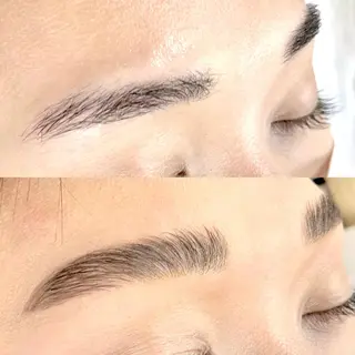 アイブロウ やまもと あいらのマツエク・マツパデザイン