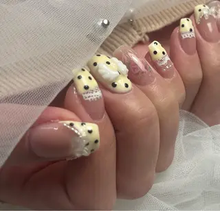 ネイル ToliyDeliy Mayuのネイルデザイン