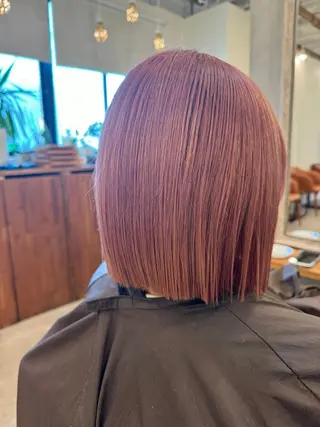 ショート hair&make Lokahiの眉毛・アイブロウイメージ