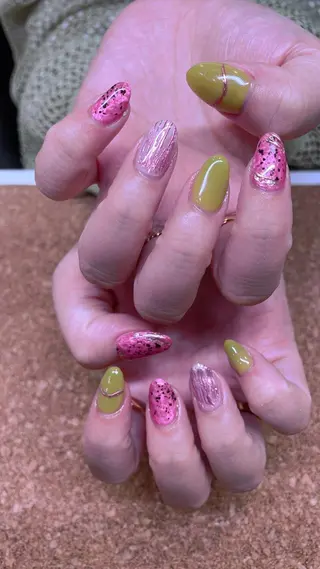 ネイル Guarendo(ガレンドゥ)錦糸町店所属・Gurando 錦糸町店のネイルデザイン