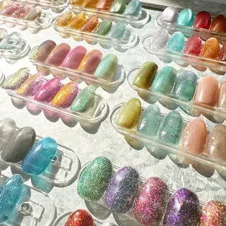 ネイル mahaloネイル 🫧yayoiのネイルデザイン