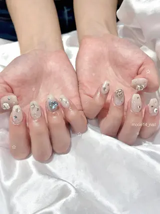 ネイル natsuki 💫のネイルデザイン