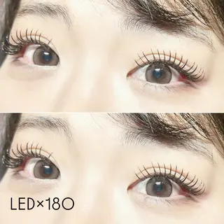 マツエク・マツパ shibata mahoのマツエク・マツパデザイン