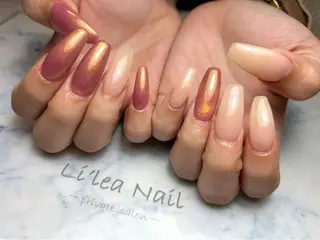 ネイル Li'leaNail AINAのネイルデザイン