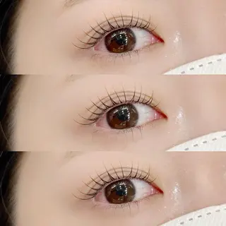 マツエク・マツパ miina by m.o.d所属・𝙇𝙪𝙣𝙖 ⟡ アイリストのマツエク・マツパデザイン