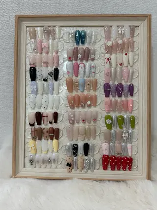 ネイル Nin ネイル💅のネイルデザイン