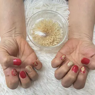 ネイル ྀིN AYAKO ྀིのネイルデザイン