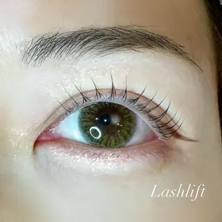 マツエク・マツパ れいな仙台マツパ🩵 LionHeart”のマツエク・マツパデザイン