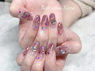 ネイル 🍭Kiara Nail🍭のネイルデザイン