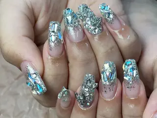 ネイル ToliyDeliy Nail Salonのネイルデザイン