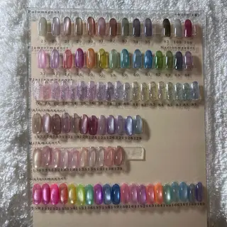 ネイル Rosy Nailのネイルデザイン