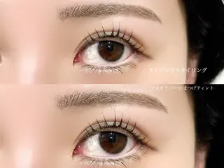 マツエク・マツパ une FEMINの眉毛・アイブロウイメージ