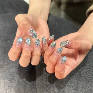 ネイル Dahlia Beauty ダリアビューティー所属・春日井Dahlia Beauty中川のネイルデザイン