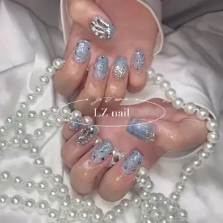 ネイル 🌖す い🌒のネイルデザイン