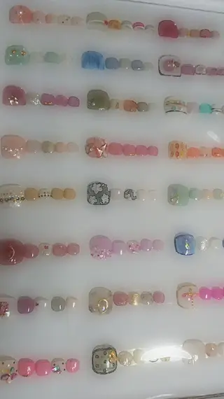 ネイル ＊arbre nail＊.アーブルネイル所属・✯.。 arbre  nail 。✯.のネイルデザイン