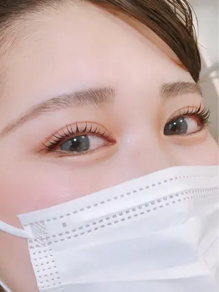マツエク・マツパ Eyelash nail salon CYON ARCHERY所属・ショーンアーチャリー ☆こもりのマツエク・マツパデザイン