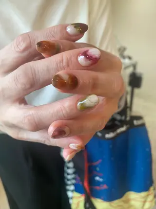 ネイル Eden KAZUHOのネイルデザイン