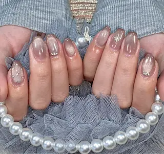 ネイル Three いわなべのネイルデザイン