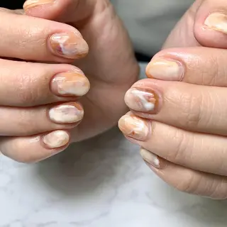 ネイル FIORITURA aiのネイルデザイン