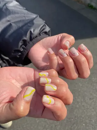ネイル 住宅街のねいる屋さん R.G  NAILのネイルデザイン