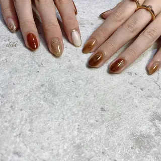 ネイル Rio 𓍼のネイルデザイン