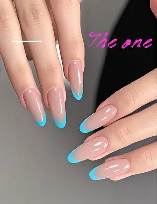 ネイル THE ONE 杉山のネイルデザイン